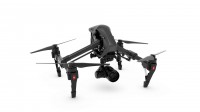 Квадрокоптер DJI Inspire 1 PRO Black Edition с 4K камерой Zenmuse X5 (1 пульт)