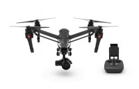 Квадрокоптер DJI Inspire 1 PRO Black Edition з 4K камерою Zenmuse X5 (1 пульт)