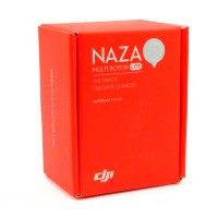 Полетный контроллер DJI NAZA-M Lite + GPS (DJI-NAZA-LITE-COMBO)