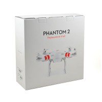 Корпус для DJI Phantom 2 (Part 8 Phantom 2 Vision Shell)