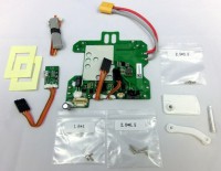 DJI Phantom Upgrade Kit P330CB-H3-2D for Zenmuse H3-2D (DJI-P330CB-H3-2D)