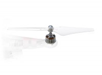Квадрокоптер DJI Phantom 2 V2.0 (новая версия) + H3-3D подвес для камер формфактора GoPro