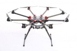Octocopter DJI Spreading Wings S1000 Premium ARF