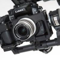 Подвес DJI Zenmuse Z15-GH4 для камер Panasonic Lumix GH4, GH3