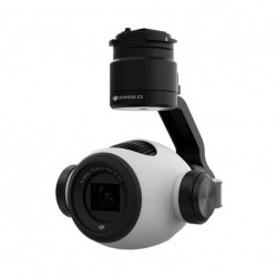 Подивись з камерою DJI Zenmuse Z3 з оптичним зумом для Inspire 1