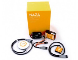 Плата управления DJI Naza-M V2 с GPS модулем