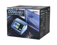 Зарядний пристрій SkyRC D200neo 20A/400W з/БЖ двопортовий