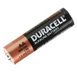Батарейка Duracell LR6 2A