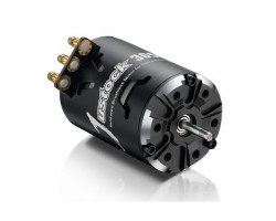 Сенсорний мотор HOBBYWING XERUN JUSTOCK 3650 21.5T 1750kv для автомоделей