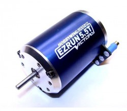 Бесколлекторный двигатель HobbyWing EZRUN-3650 5.5T 6000Kv для автомоделей (HW90030010)