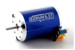 Безколекторний двигун HobbyWing EZRUN-3650 8.5T 4000Kv для автомоделей (HW90030030)