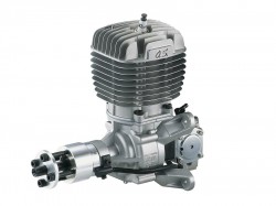 ДВС двигун OS Engines GT60 Gasoline Engine (without Mufler)
