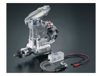 ДВС двигатель O.S. Engines GF40 4-Stroke Gas w:Muffler