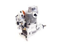 ДВС двигатель O.S. Engines GF40 4-Stroke Gas w:Muffler