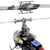 Вертолёт Dynam E-Razor 450 FBL Carbon Brushless 720 мм 2.4GHz RTF