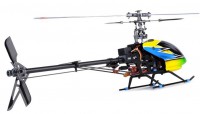 Вертолёт Dynam E-Razor 450 FBL Металевий безщітковий 720 мм 2,4 ГГц RTF