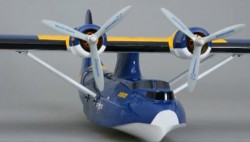 Dynam PBY Catalina Безщітковий 1470 мм 2,4 ГГц RTF (BL) (DY8943-Синій RTF)