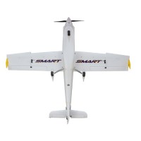 Самолет Dynam Smart Trainer Безщітковий 1560 мм PNP (DY8962 PNP)