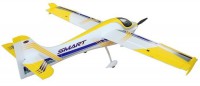 Самолет Dynam Smart Trainer Brushless 1560 мм PNP (DY8962 PNP)