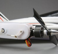 Самолет-дрон E-flite Convergence VTOL BNF