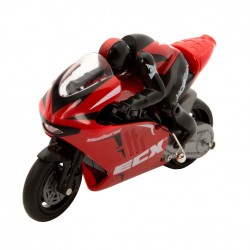 Мотоцикл ECX Outburst 1:14 140 мм RTR червоний