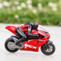 Мотоцикл ECX Outburst 1:14 140 мм RTR червоний
