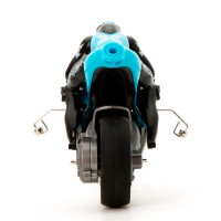 Мотоцикл ECX Outburst 1:14 140 мм RTR синий
