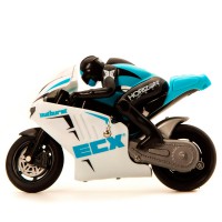 Мотоцикл ECX Outburst 1:14 140 мм RTR синій