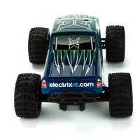 ECX Ruckus 2WD 1:10 EP 2.4Ghz RTR Version (ECX2100S Green/Blue)