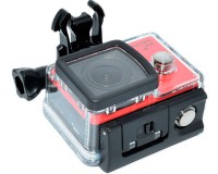 Экшн камера SJCam SJ5000X 4K оригинал (красный)
