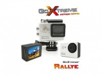 Экшн-камера GoXtreme Rallye Silver