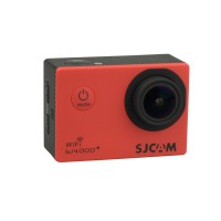 Экшн-камера SJCam SJ4000 Plus 2K оригинал (красная)