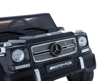 Детский электромобиль Kidsauto Mercedes-Benz G65 AMG 4WD/2WD Черный