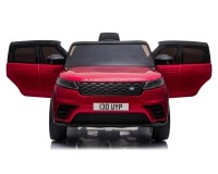 Дитячий електромобіль Kidsauto Range Rover Velar 2020 Червоний