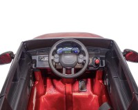 Детский электромобиль Kidsauto Range Rover Velar 2020 Красный