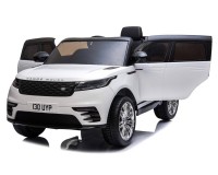 Детский электромобиль Kidsauto Range Rover Velar 2020 Белый