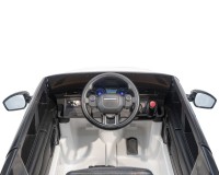 Дитячий електромобіль Kidsauto Range Rover Velar 2020 Білий