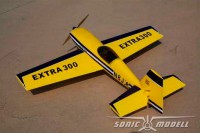 Самолет Sonic Modell Extra 300 3D электро бесколлекторный 1200мм 2.4ГГц RTF