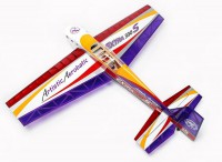 Самолет Sonic Modell Extra330s Balsa Electric копия электро/ДВС 1350мм KIT