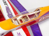 Самолет Sonic Modell Extra330s Balsa Electric копия электро/ДВС 1350мм KIT