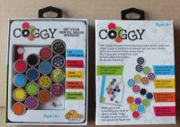 Логическая игра-головоломка Fat Brain Toys Coggy