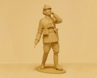 Сборные фигурки ICM Пехота Германии, 1914 г. 1:35 (ICM35679)