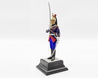 Сборная фигурка ICM Капрал кавалерийского полка Республиканской гвардии Франции 1:16 (ICM16007)
