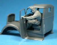 Збірні фігурки MiniArt Водії Другої світової війни 1:35 (MA35042)