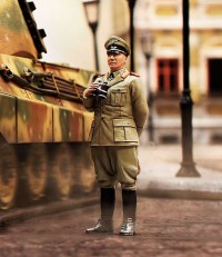 Фігурка німецького командира VSTank Military Ger01 (1:24)