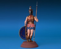 Збірна модель MiniArt Афінський гопліт V століття до н. е. 1:16 (MA16014)