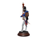 Сборная модель MiniArt фигурки французкого гренадера императорской гвардии 1:16 (MA16017)