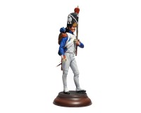 Сборная модель MiniArt фигурки французкого гренадера императорской гвардии 1:16 (MA16017)