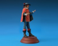 Сборная модель MiniArt Французский гвардеец XVII века 1:16 (MA16011)