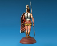Сборная модель MiniArt Греческий гоплит IV века до н. э. 1:16 (MA16013)